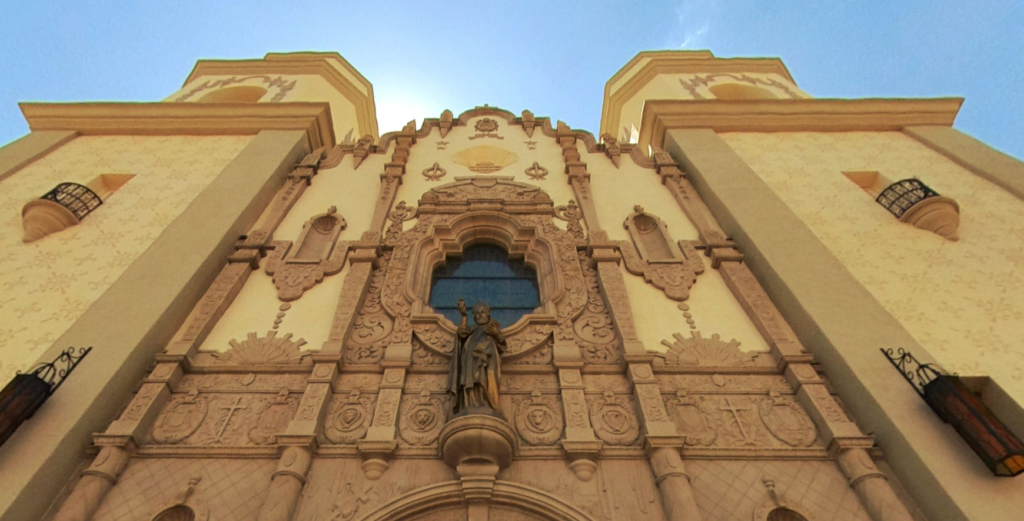 St. Augustine Cathedral, Tuscon