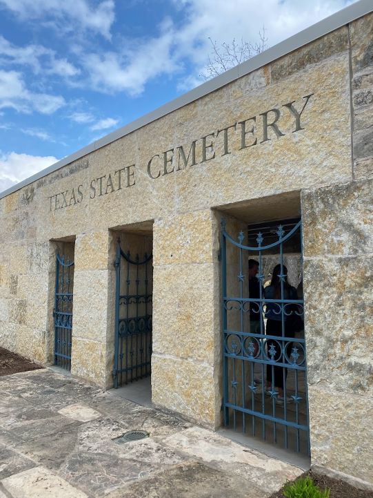 Texas State Cemetery, Austin, TX